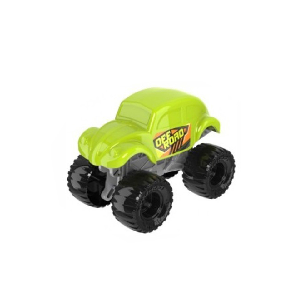 Детский игрушечный "Мини трак" 9543TXK(Green) длина 9 см
