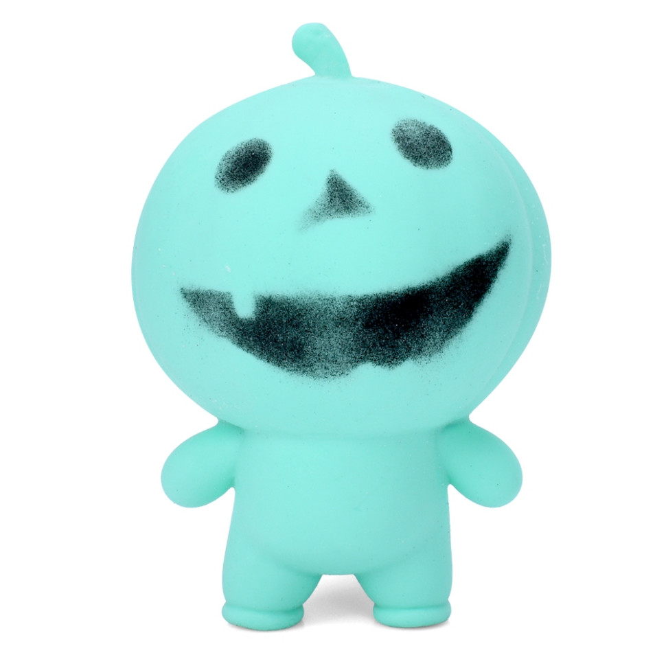 Детская антистресс-игрушка "Монстр-зубастик" MS 3992-1(Turquoise) размер 9 см