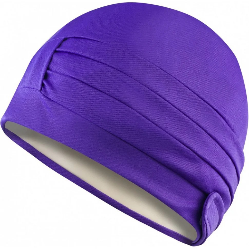 Шапка для плавания "Ladies cap" 5736 Aqua Speed 096-09 фиолетовый, OSFM