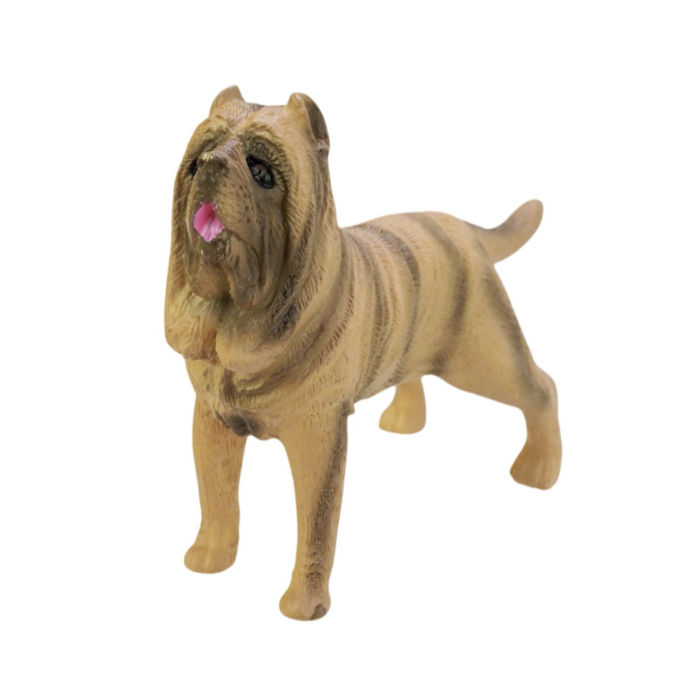 Детская игрушечная фигурка животного "Neapolitan Mastiff" TBS086-10