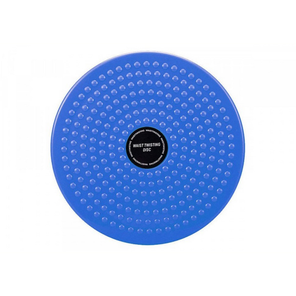 Диск здоровья Waist Twisting EF-1426-BL, синий