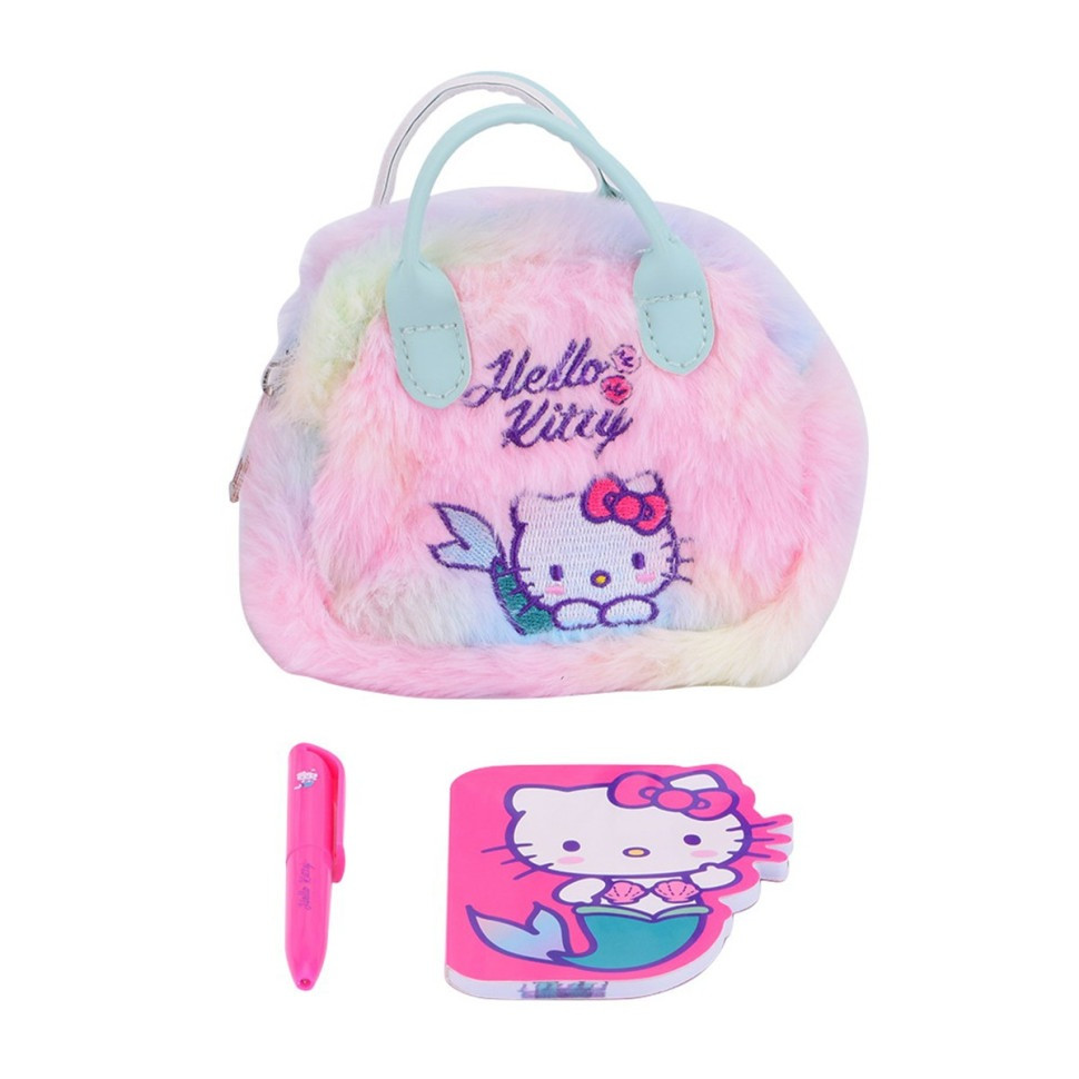 УЦЕНКА!!! Детская коллекционная сумка Hello Kitty Маленькая Модница #sbabam 160/CN23-3-UC
