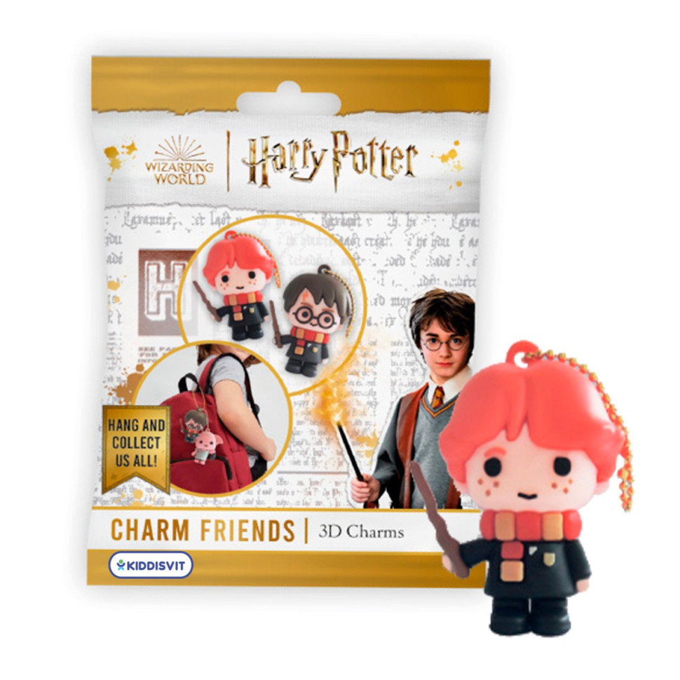 Фигурка-сюрприз на цепочке Harry Potter Cool Things HP012 в ассортименте