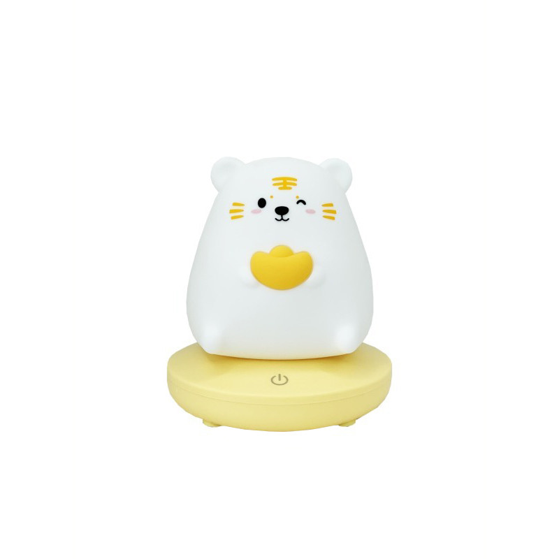 Ночник детский "Тигр" MGZ-1412 зарядка от USB      
