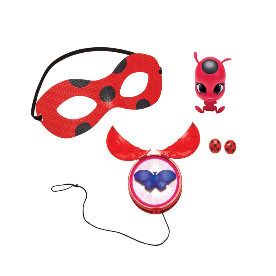 УЦЕНКА!!! Игровой набор "Леди Баг и Супер-Кот" S2 Miraculous 50601-UC