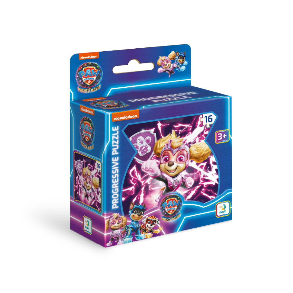 Пазл детский "Paw Patrol. Скай" 200468 на 16 элементов
