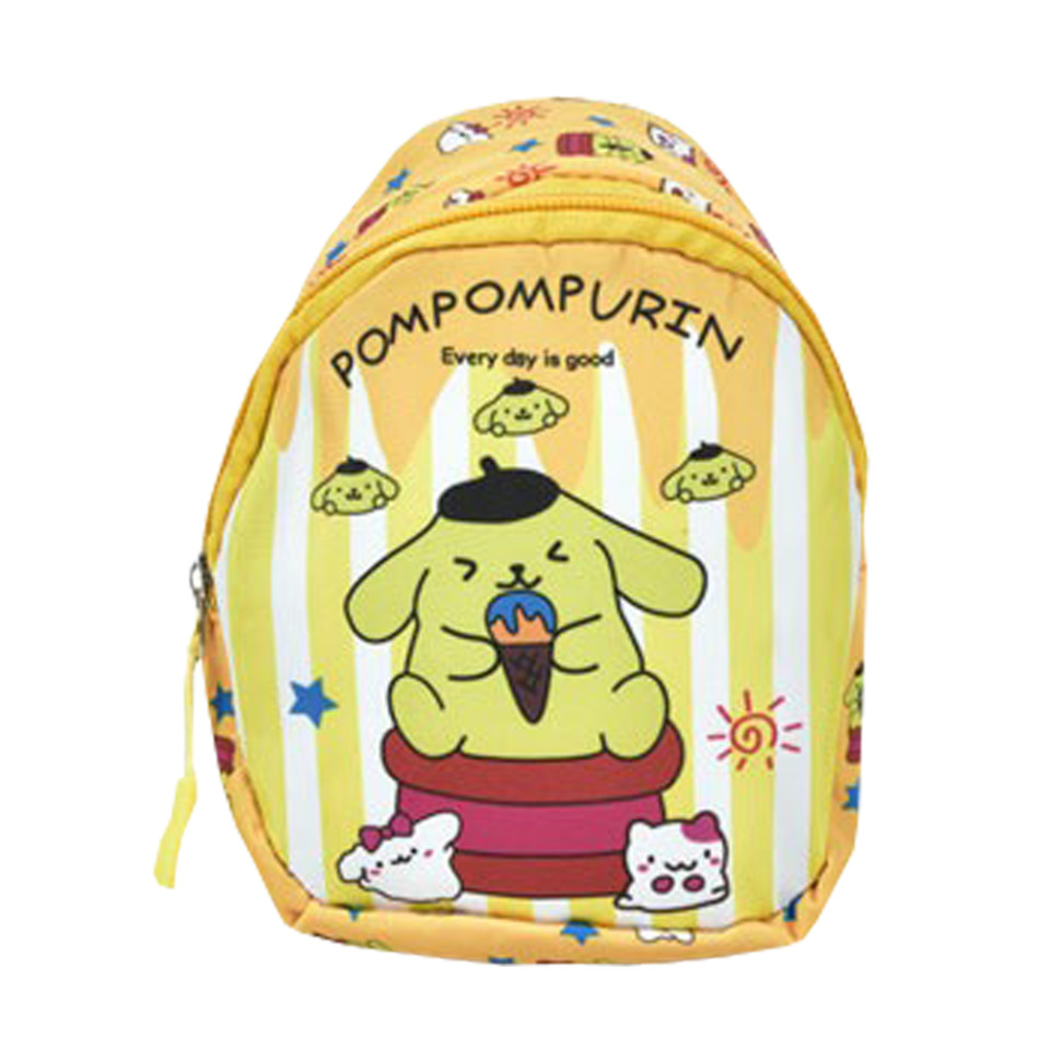 Рюкзак детский "Cinnamoroll" FG230704006 13 x 16 x 6,5см 1 ремень, застежка-молния Yellow