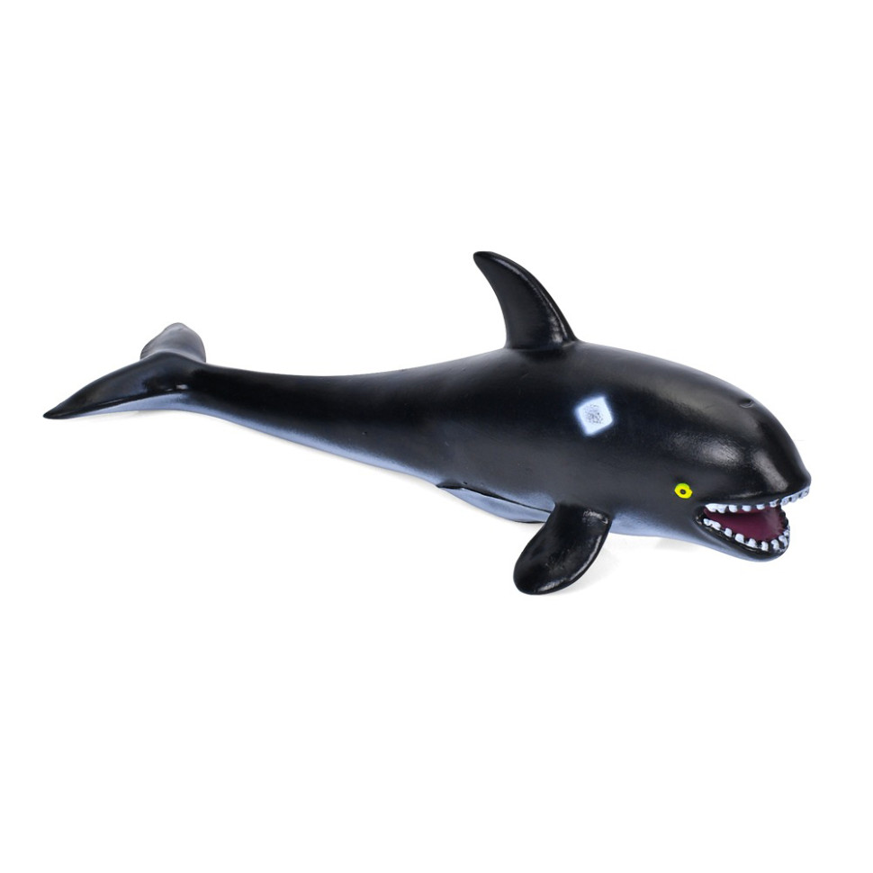 Игровая фигурка Океанского обитателя "Касатка" HY6777-4(Black-1) 27 см