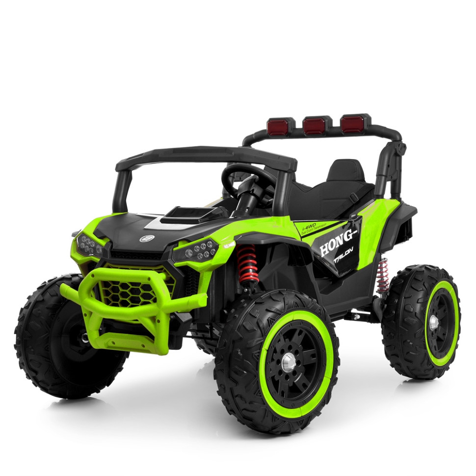 Детский электромобиль Джип M 6382EBLR-5(24V) до 30 кг