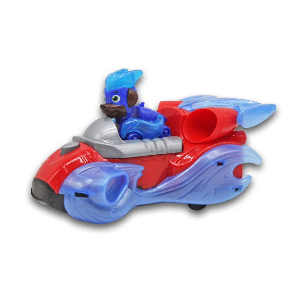 Игровой набор Paw Patrol 9088A фигурка в машинке 9088F