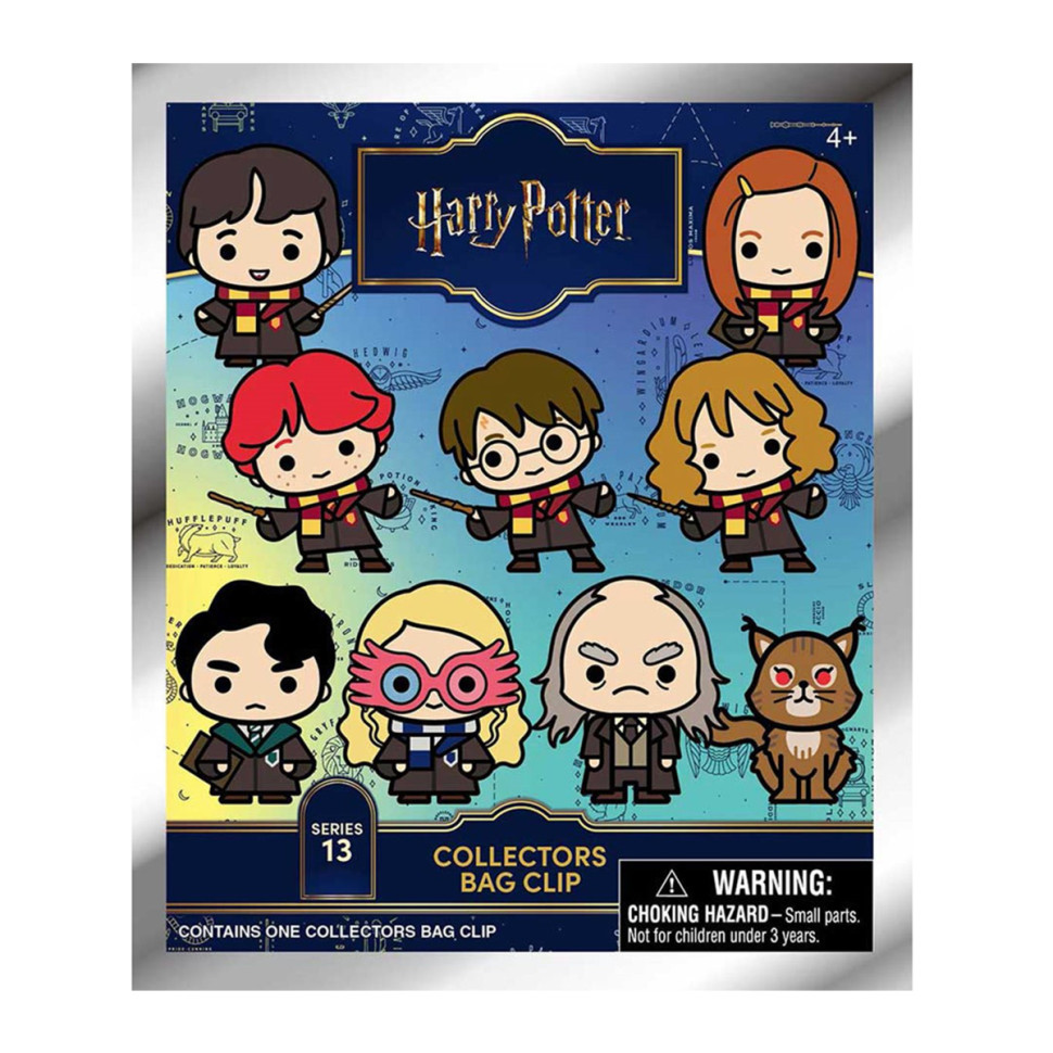 Игровая фигурка на клипсе Monogram 48265M серии "Гарри Поттер" S13