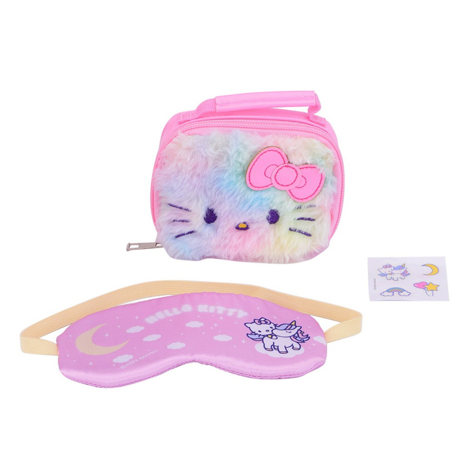 Детская коллекционная сумка Hello Kitty Маленькая Модница #sbabam 160/CN23-2 с сюрпризом