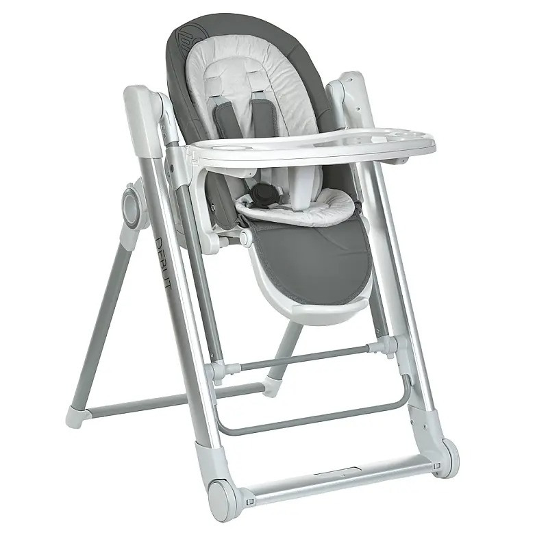 Стул-качели 2 в 1 "DEBUT" 1102 Gentle Dark Gray