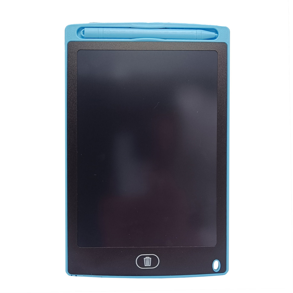 Детский игровой планшет для рисования LCD экран "Pokemon" ZB-104 Deep Blue