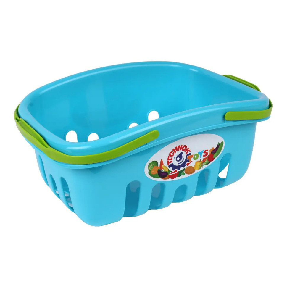 Игрушка "корзина ТехноК", арт. 6191TXK Бирюзовый