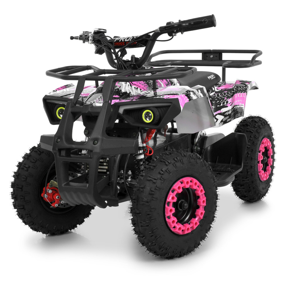 Детский электромобиль Квадроцикл HB-ATV1000AS-8 до 45 кг
