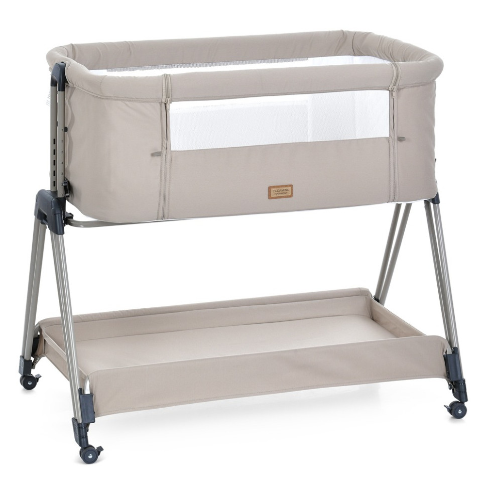 Детская приставная кровать HARMONY ME 1179 Taupe Beige
