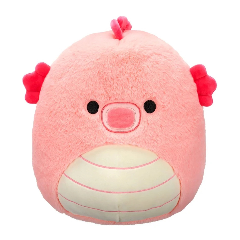Мягкая игрушка Морской конек Старла Squishmallows SQCR06758, 30 см