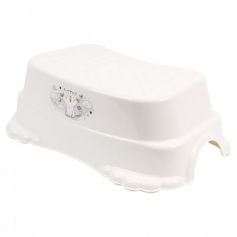 Подставка-ступенька детская 1287TXK(White) белый