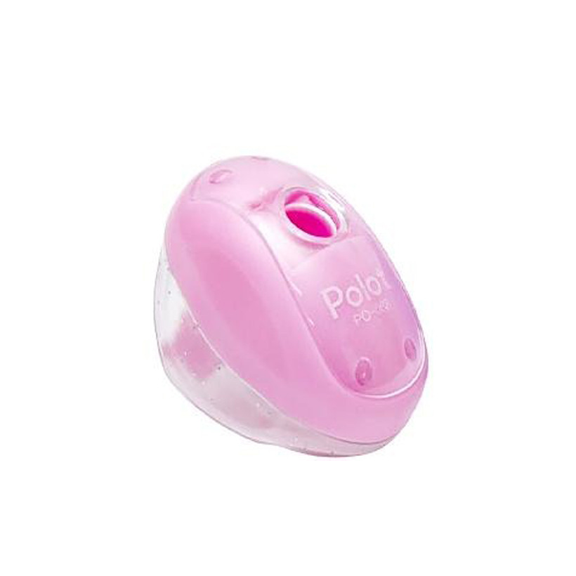 Точилка для карандашей TIP TOP PO-088(Pink) с контейнером 