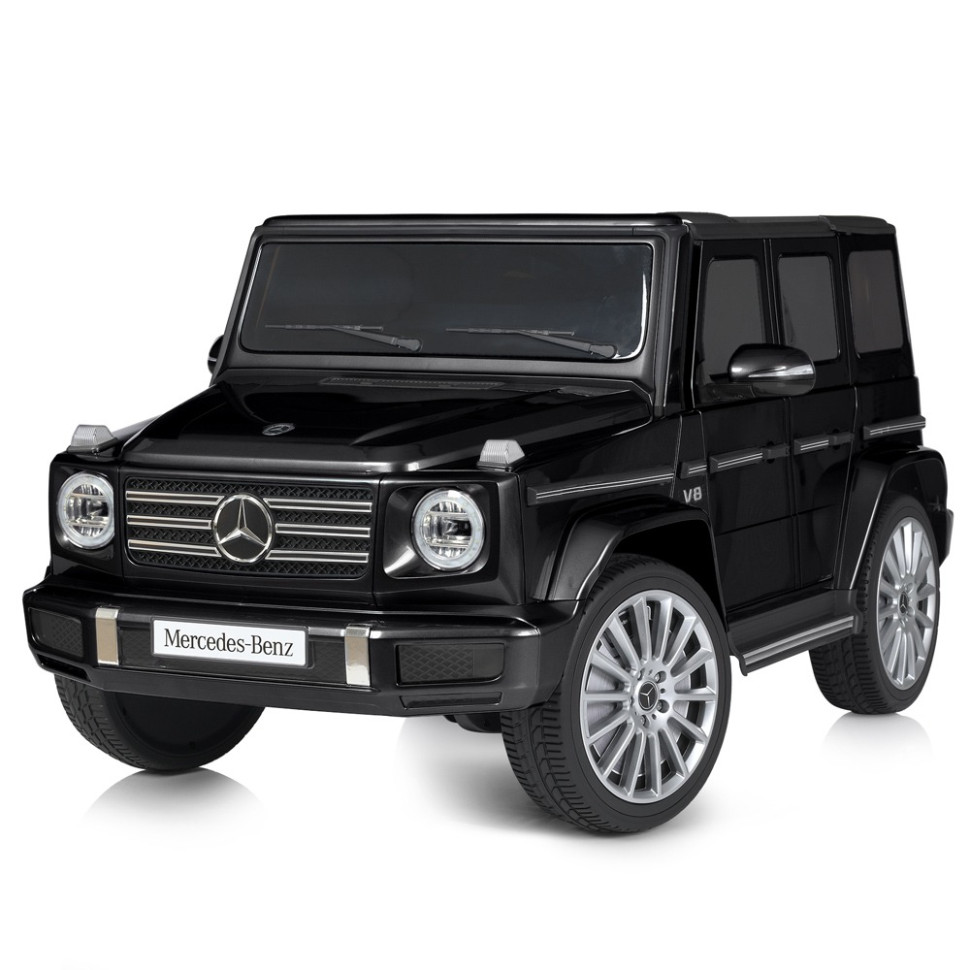 Детский электромобиль Джип M 5028EBLRS-2 до 50 кг