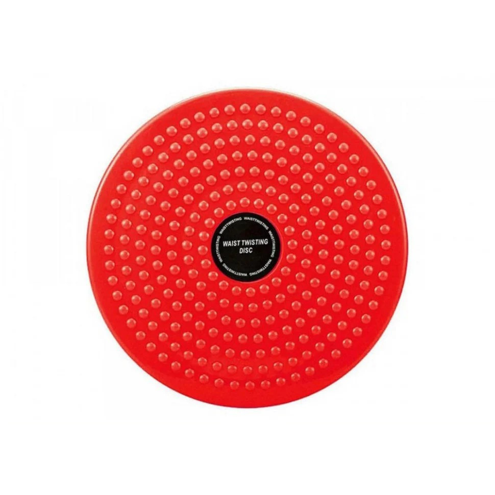 УЦЕНКА!!! Диск здоровья Waist Twisting EasyFit EF-1426-R-UC красный