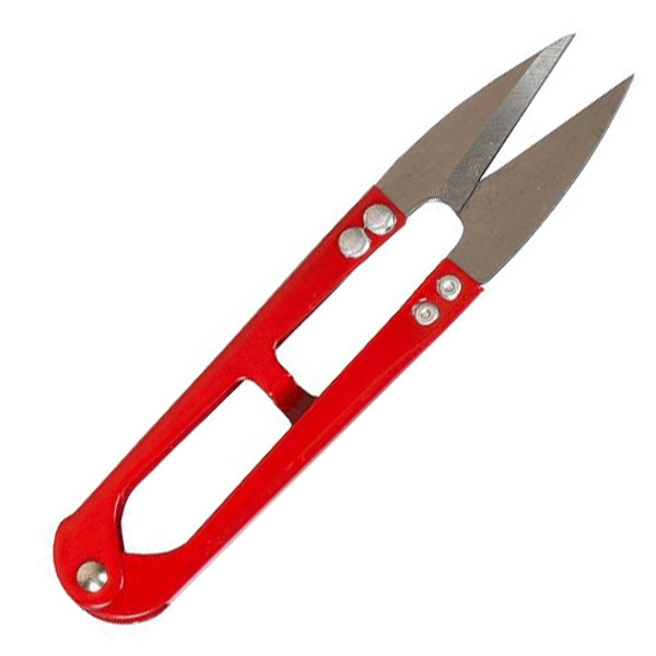 Ножницы для рукоделия ТС805(Red) размер 11 см