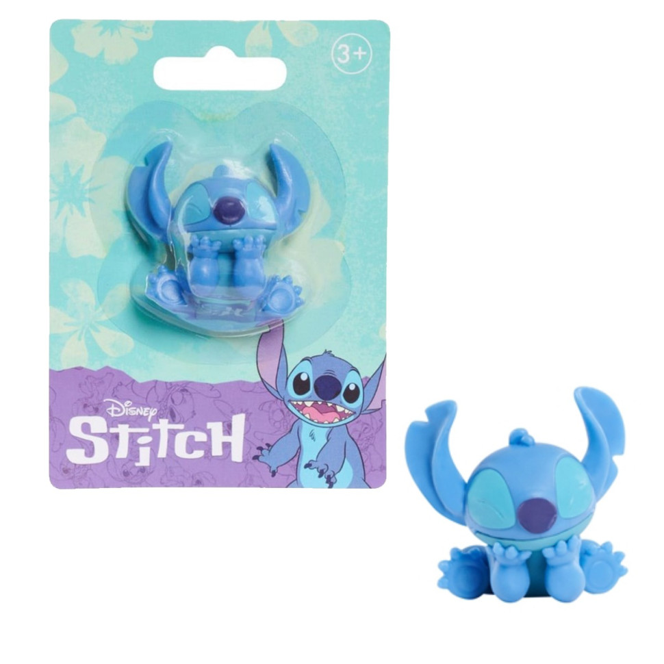 Детская игрушечная фигурка Лило и Стич Stitch 46260-4 высота 5,5 см