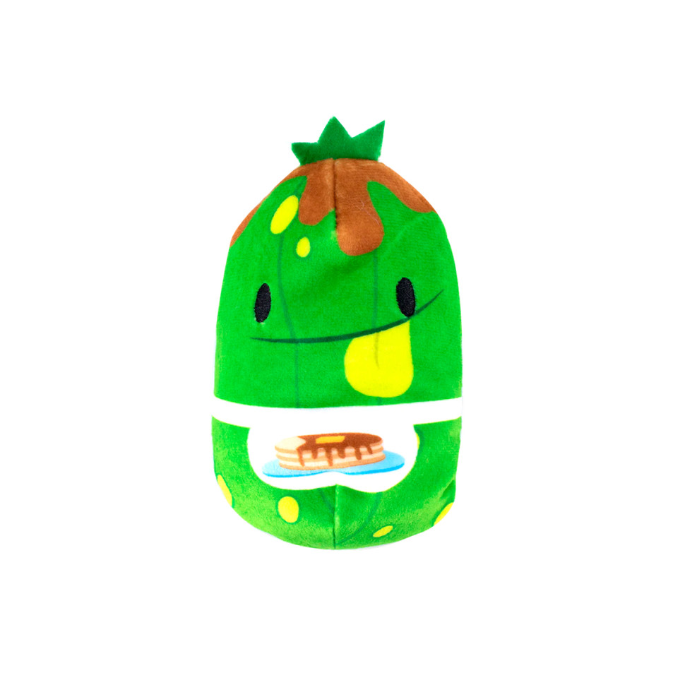 Мягкая игрушка Яркие котики и огурчики Cats Vs Pickles V1002-362-5, 10 см