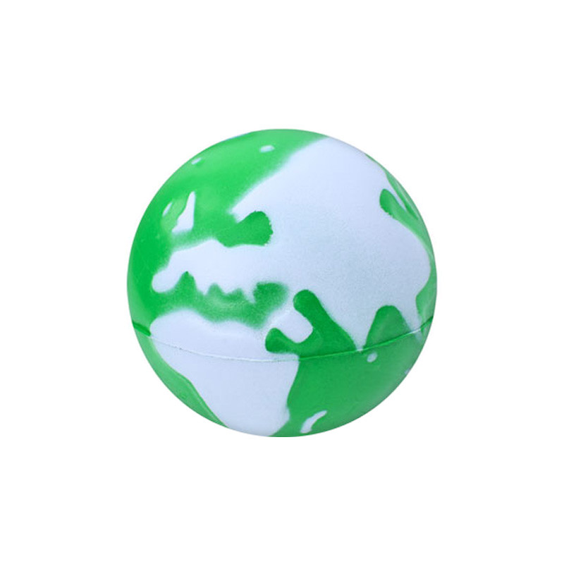Детский фомовый мяч MS 4075(Green) полиуретан, диаметр 6 см