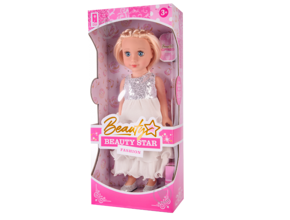 Кукла Beauty Star PL-521-1807 высота 42 см Вид 1