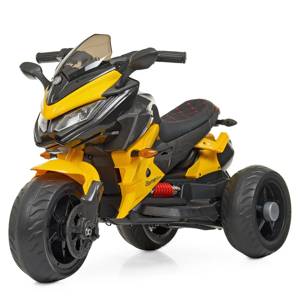 Детский электромотоцикл Bambi Racer M 4274EL-6 до 25 кг