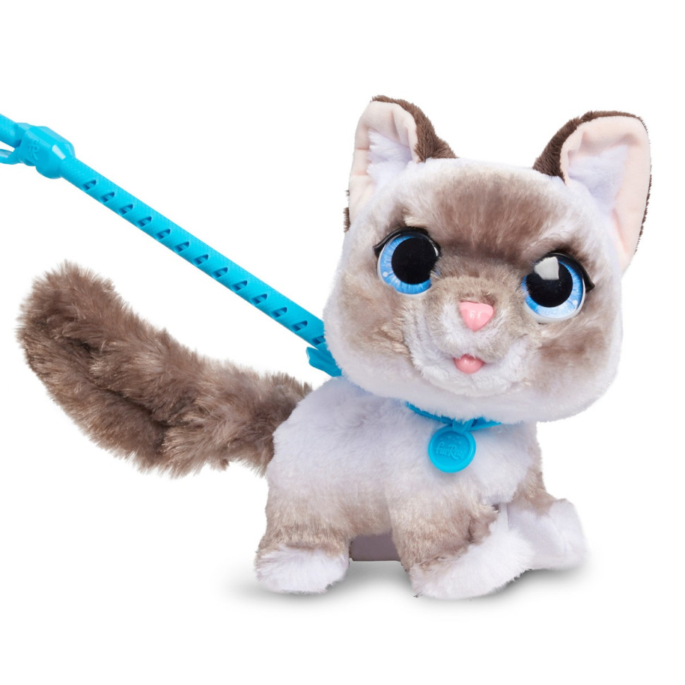 Интерактивная игрушка "Котенок" Furreal 28059 серии "Wag-A-Lots"
