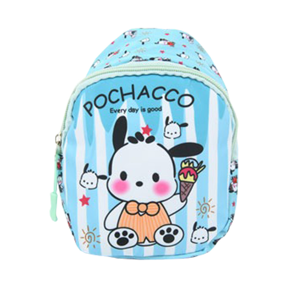 Рюкзак детский "Cinnamoroll" FG230704006 13 x 16 x 6,5см 1 ремень, застежка-молния Turquoise