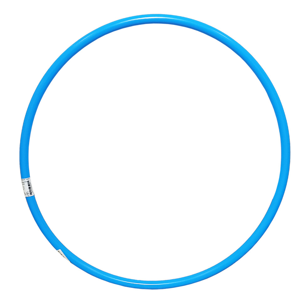 Обруч гимнастический Хулахуп Средний S0015(Blue) 72 см