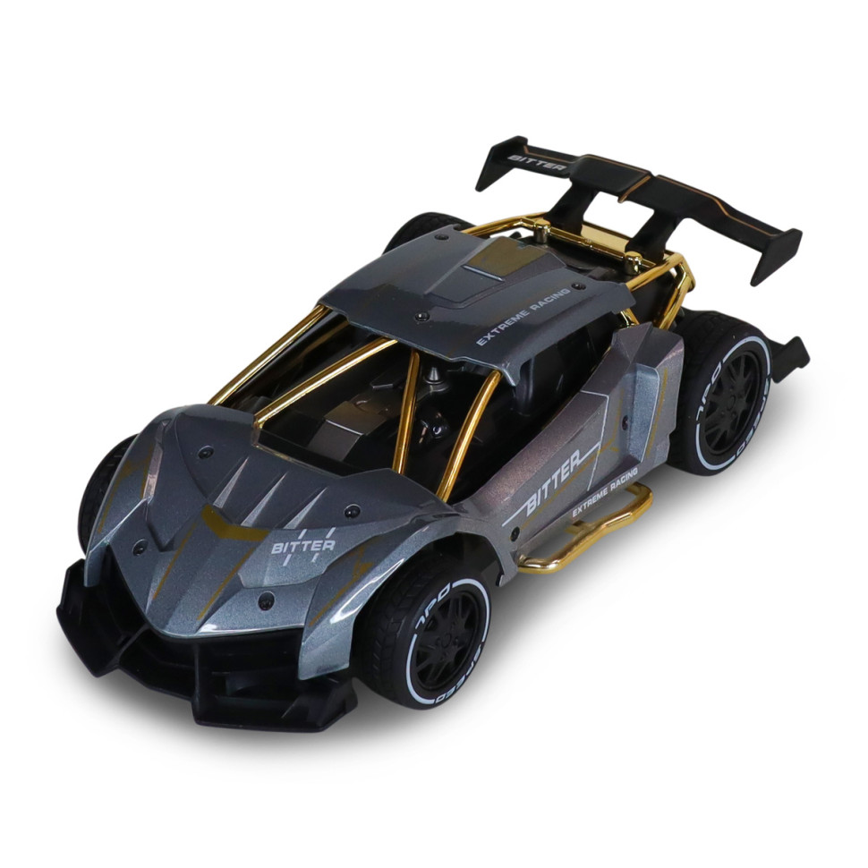 Машинка на радиоуправлении "Extreme Ricing" SL-8212ARHS, свет