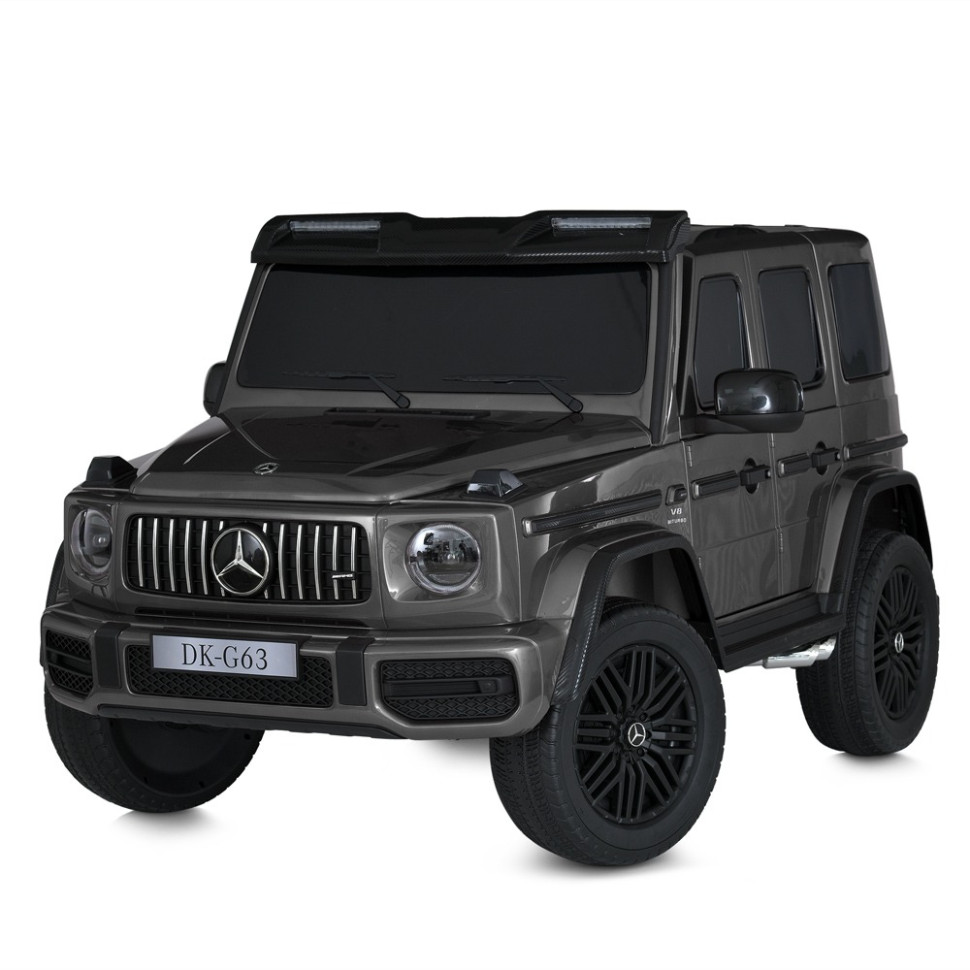 Детский электромобиль Джип M 5880EBLRS-11(24V) до 80 кг