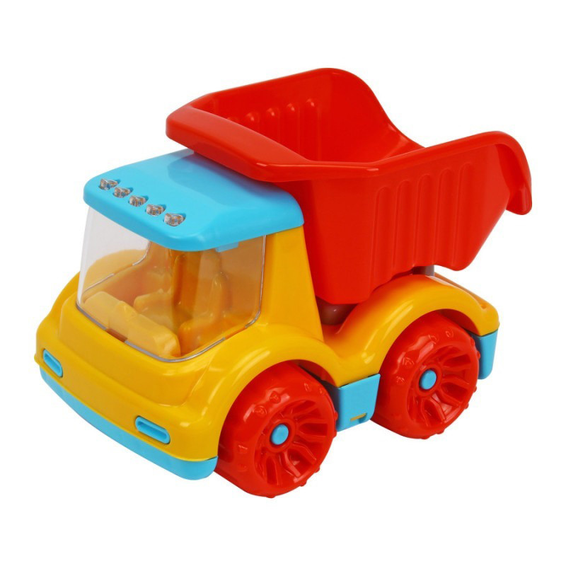 Детская игрушка Самосвал 0907TXK(Orange) оранжевый