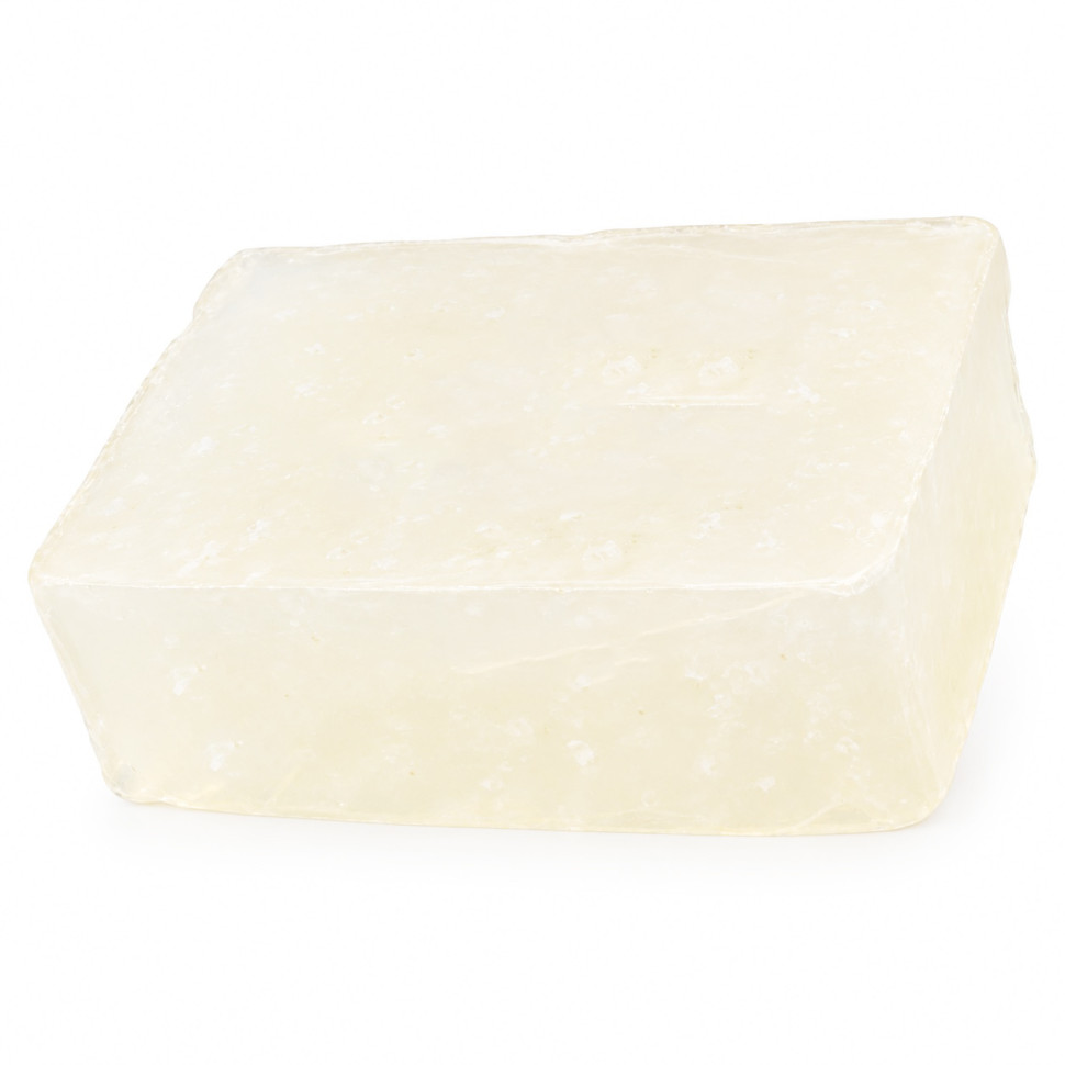 Мыльная основа с добавлением морской соли Аromasoap  46361-S в пакете, 1 кг