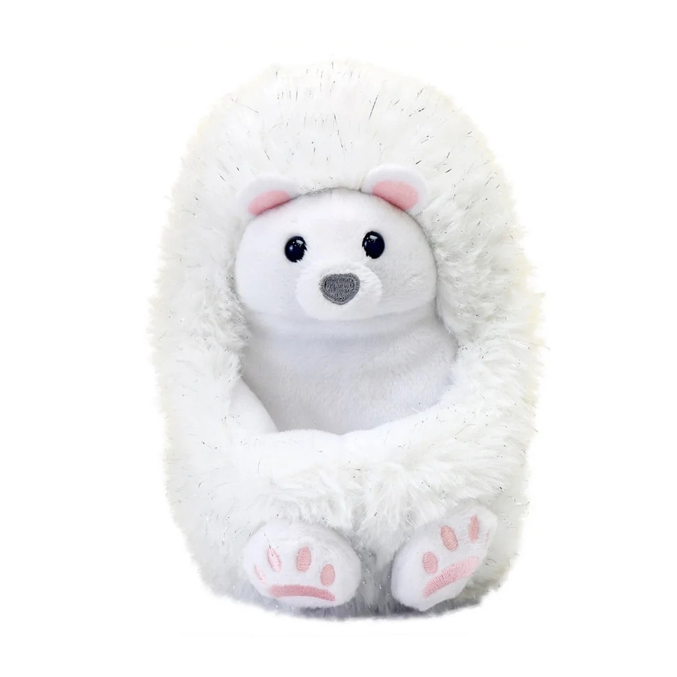 Интерактивная игрушка Полярный мишка Перри Curlimals 3725 серии "Arctic Glow"