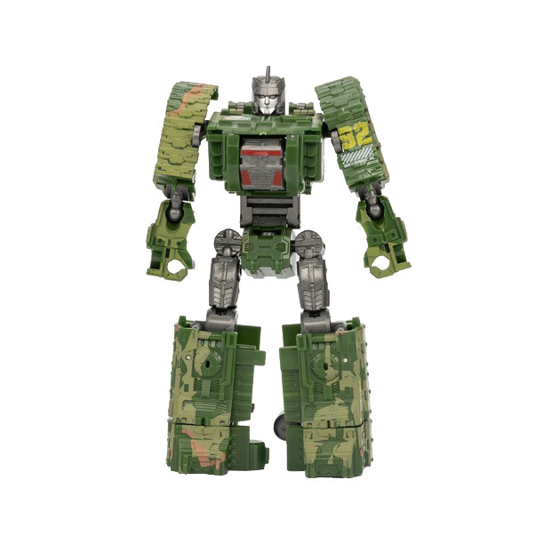 Трансформер 339-85 танк хаки камуфляж                                            339-85-T(Green)