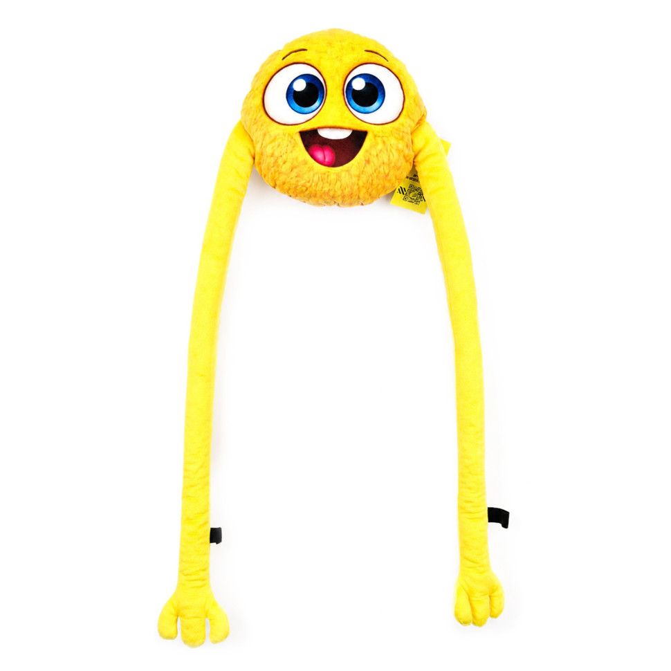 Игрушка мягконабивная "Обнимашка МИ-МИ 2" H-MiMi2 обхват "рук" 150 см