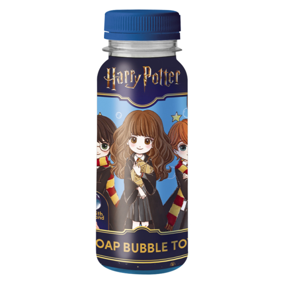 Мыльные пузыри "Harry Potter" 200721 объем 150 мл