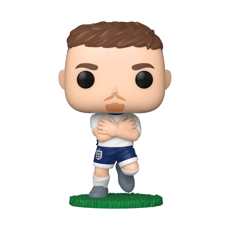 Игровая фигурка Коул Палмер Funko POP! 92720 серии "Футбол: Англия"