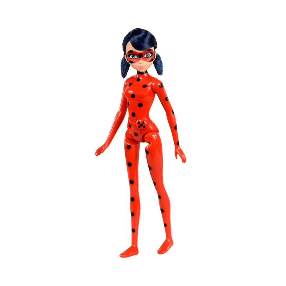 Кукла детская Леди Баг Miraculous 50261 серии "Basic", 26 см