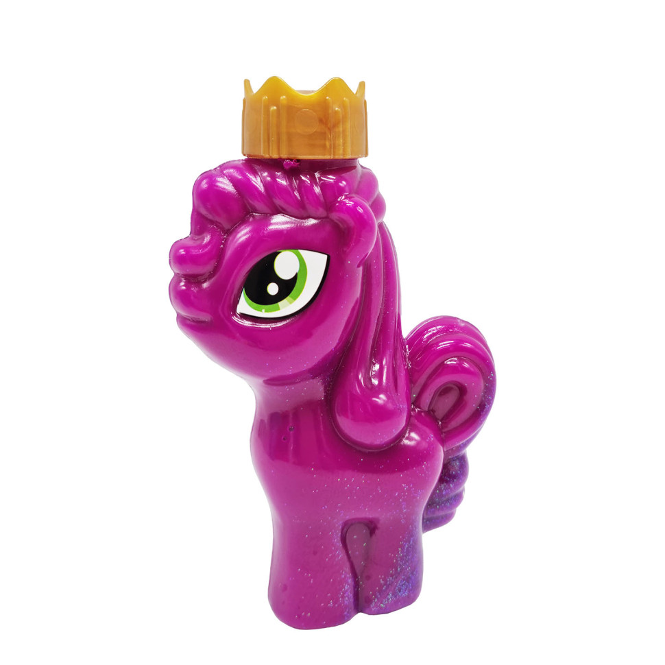 Вязкая масса "Princess Pony Slime" PPS-01-01U 95 мл Фиолетовый