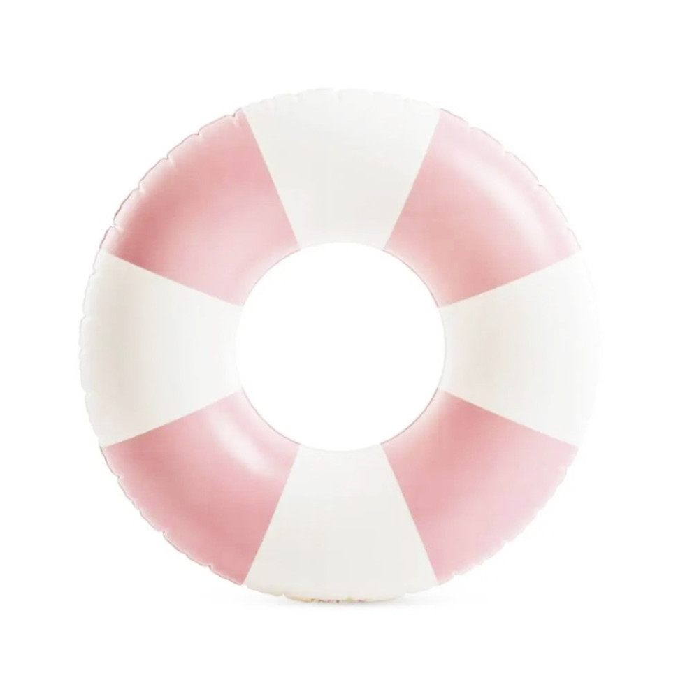 Детский надувной круг Coastal Cabana Tube 59271(Pink) 91 см