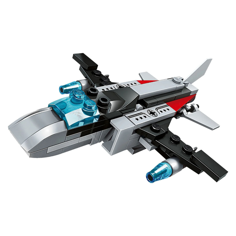 Конструктор "Военная техника" Qman 1411 Comet Fighter
