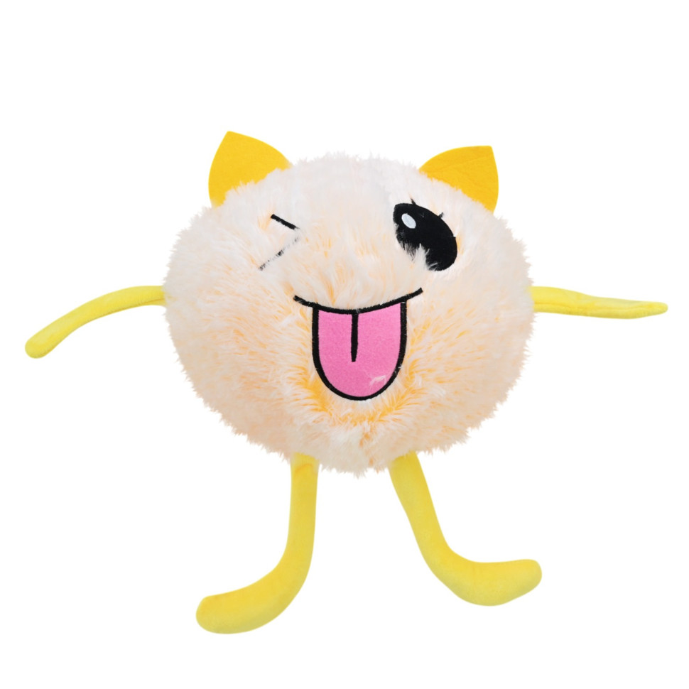 Детская мягкая игрушка "Живой мяч" SB2583(Yellow) желтый