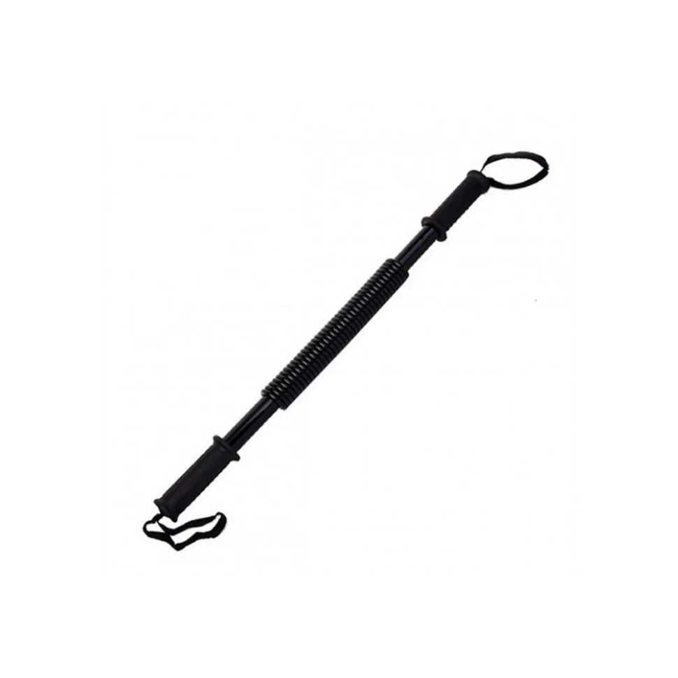 Силовой пружинный эспандер (палка) Power Twister EF-1642-20, 20 кг